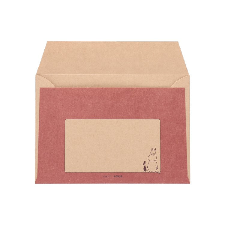 レターセット（ピンク）【ムーミンマーケット2025】