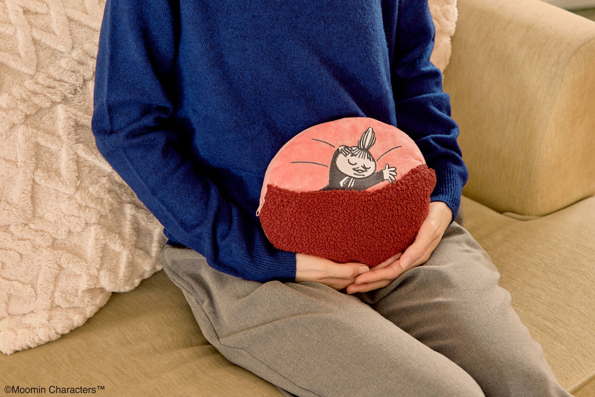 モコモコカイロL（リトルミイ）JM3454