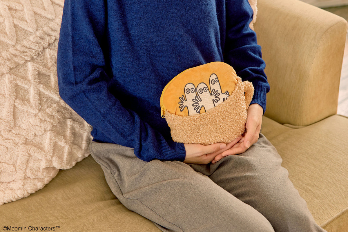 モコモコカイロL（ニョロニョロ）JM3455