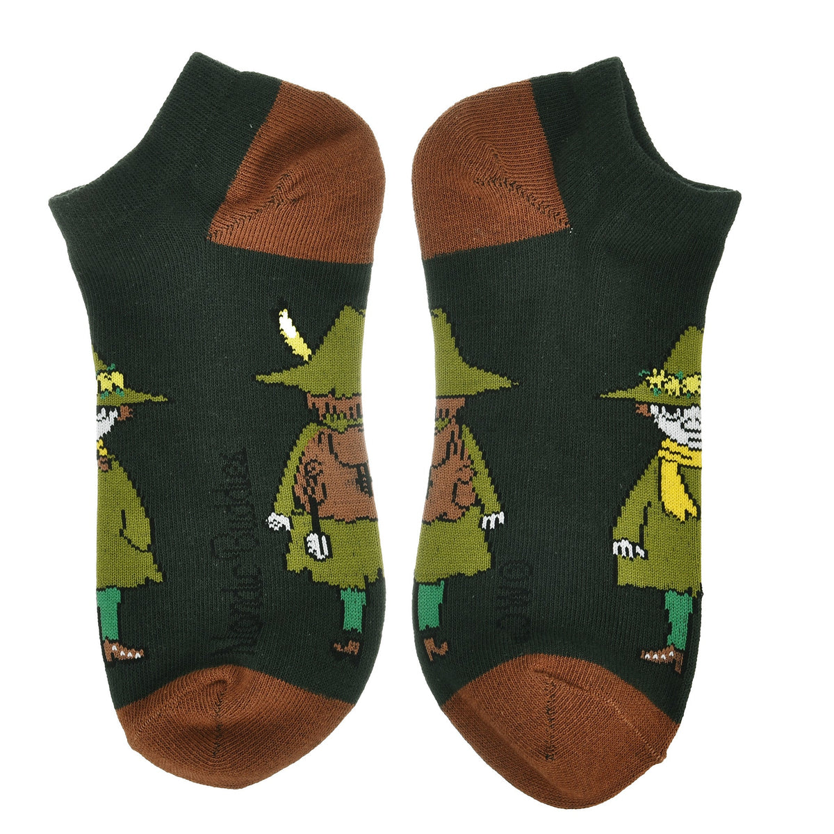 NordicBuddies クラッシックアンクルソックス SNUFKIN34B