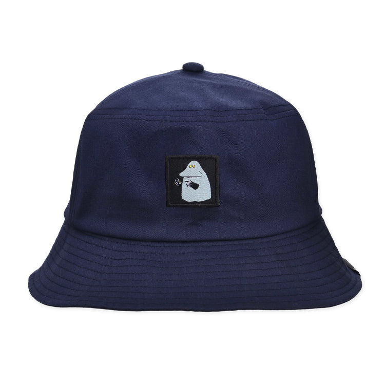 Nordicbuddies Bucket Hat (Moran/Navy) MUR88B