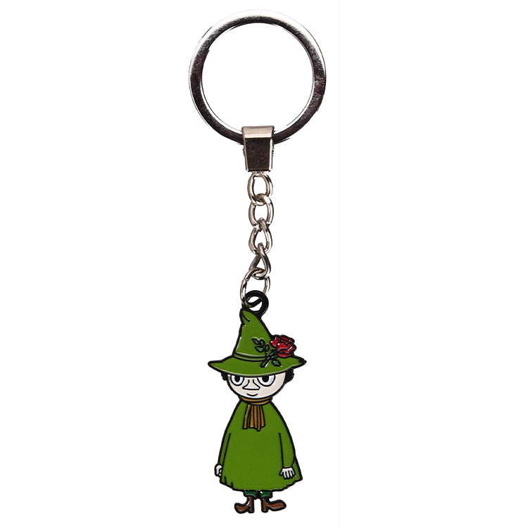 NordicBuddies ビッグキャラクターキーリング（スナフキン）SNUFKIN123A