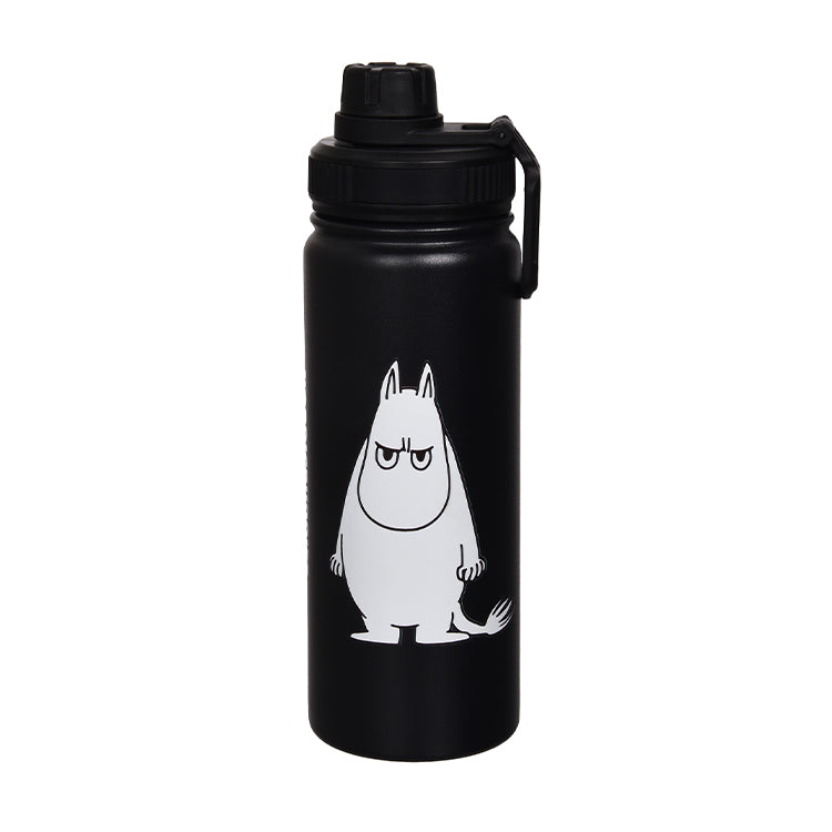 Nordicbuddies ステンレス製保温ボトル（アングリームーミン）MOOMIN100A