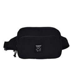 NordicBuddies ウエストバッグ（スティンキー/ブラック）STINKY27A