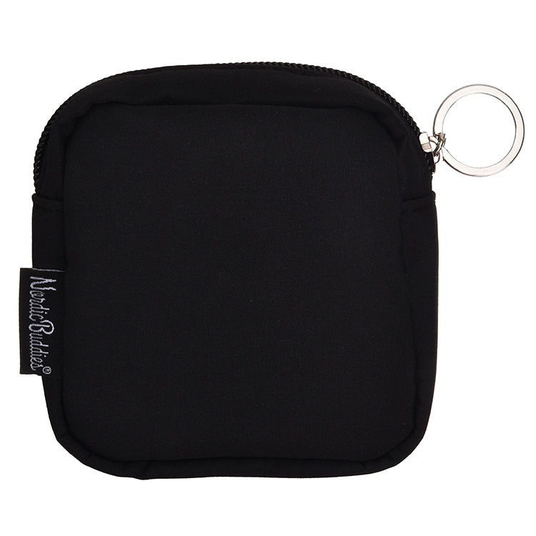 Nordicbuddies コインケース（リトルミイ/ブラック）LMY30D