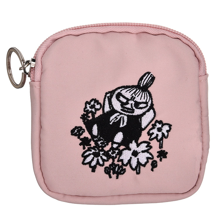 Nordicbuddies コインケース（リトルミイ/ピンク）LMY30C