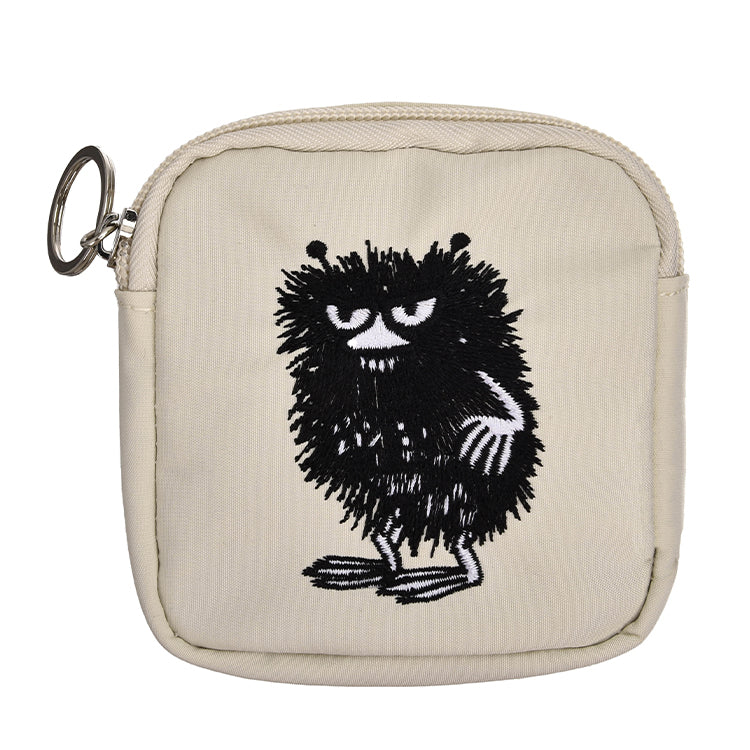 Nordicbuddies コインケース（スティンキー/ベージュ）STINKY30C