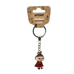 NordicBuddies ビッグキャラクターキーリング（リトルミイ）LMY123E