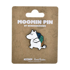 Nordicbuddies ピンバッジ（ムーミンアドベンチャー）MPIN3 - MOOMIN SHOP