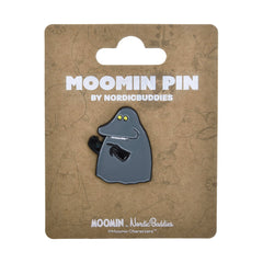 Nordicbuddies ピンバッジ（モラン）MPIN15 - MOOMIN SHOP