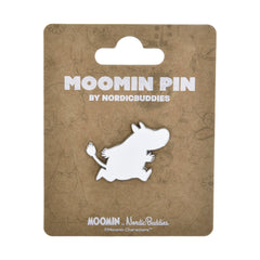 Nordicbuddies ピンバッジ(ムーミン/シルエット)MPIN28 - MOOMIN SHOP Nordicbuddies ピンバッジ(ムーミン/シルエット)MPIN28 - MOOMIN SHOP