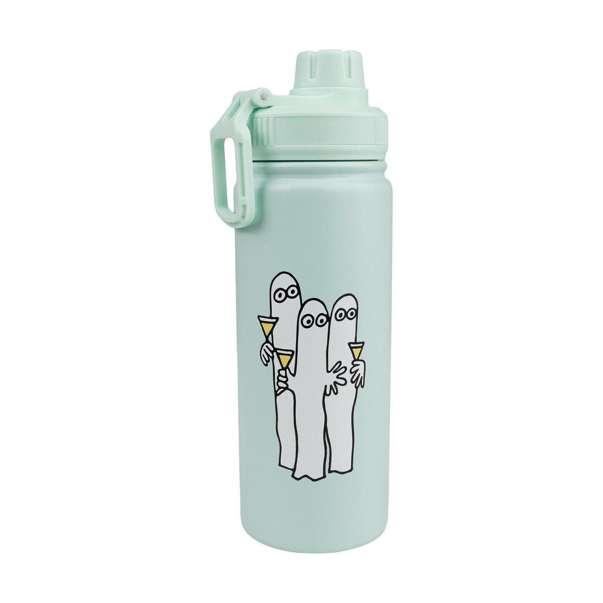 Nordicbuddies ステンレス製保温ボトル（ニョロニョロ）HATT100B