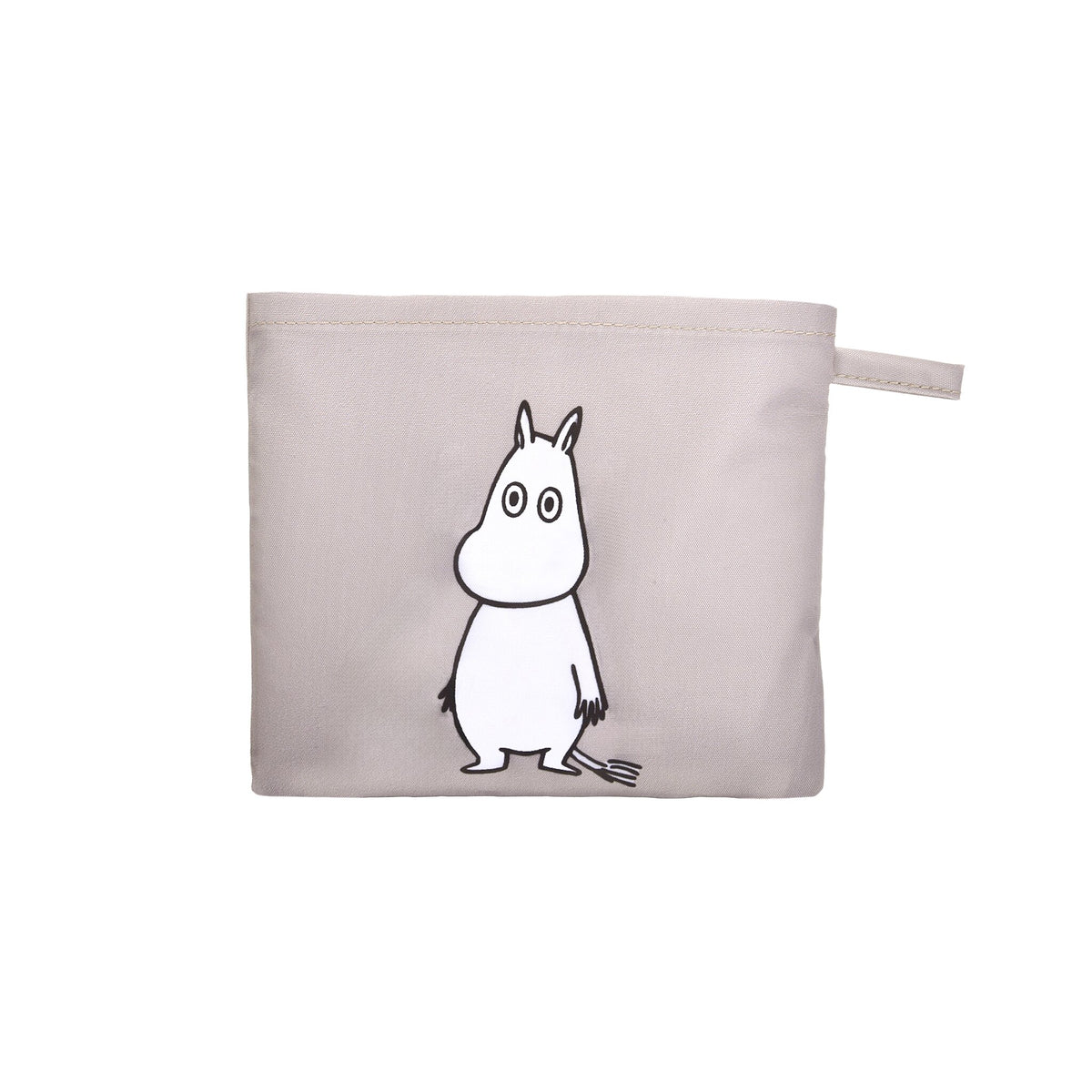 Nordicbuddies ショッピングバッグ（ムーミン/たたずむ/ベージュ）MOOMIN122B