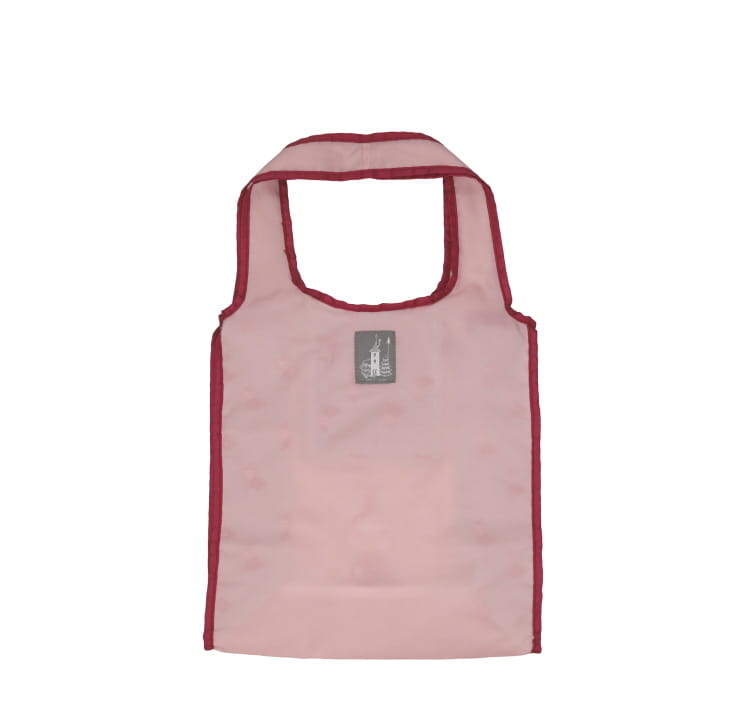 ポケッタブルエコバッグ（リトルミイ/PK）3787