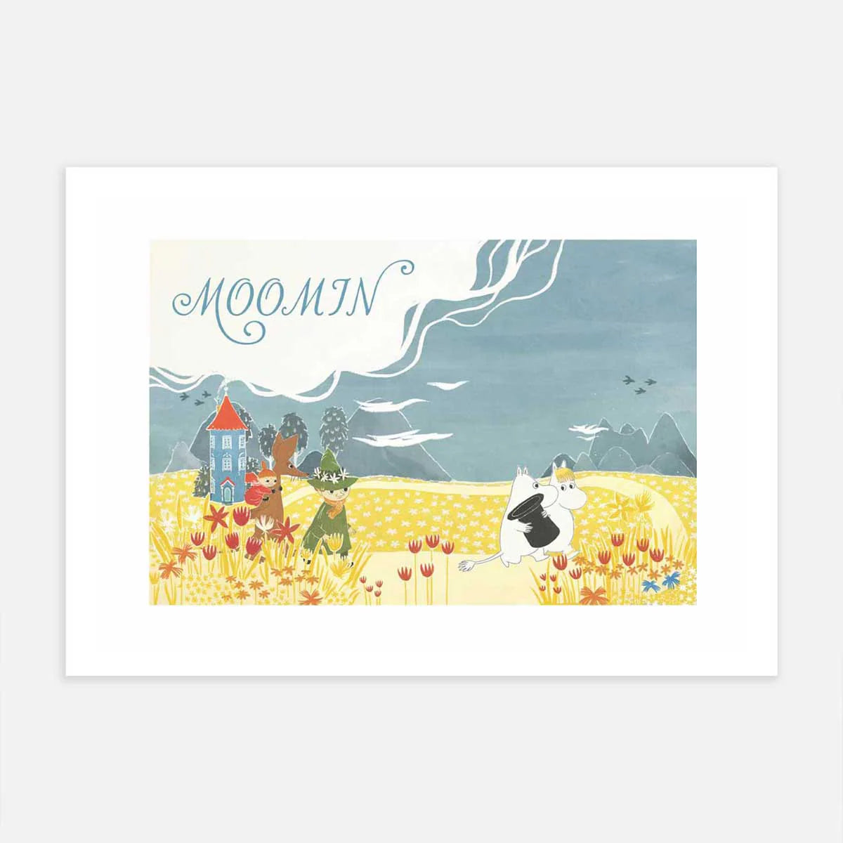 ポスター特集 - MOOMIN SHOP ポスター特集 - MOOMIN SHOP