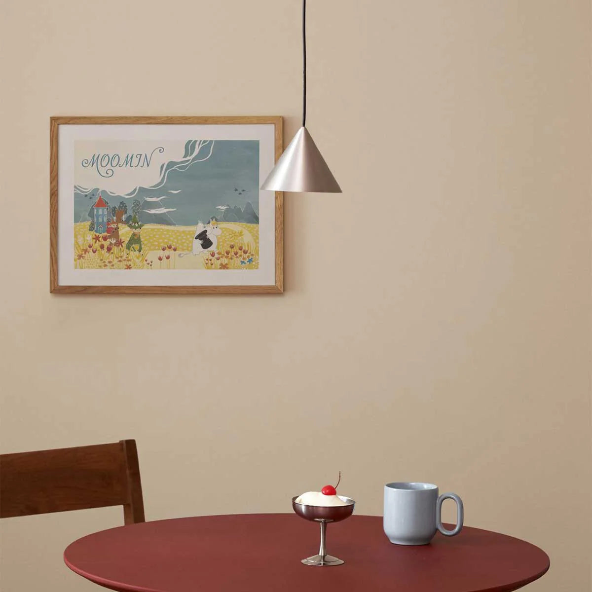 POSTERY ポスター（Summer in the Moominvalley）PTR040003