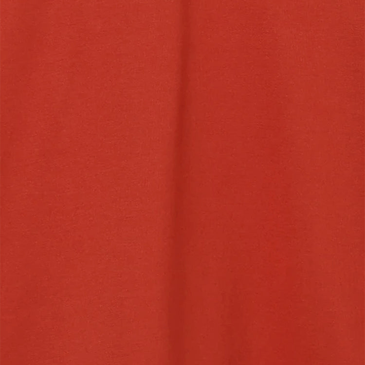 【Moomin×Samansa Mos2】ミニ裏毛カーディガン（レッド）2201769