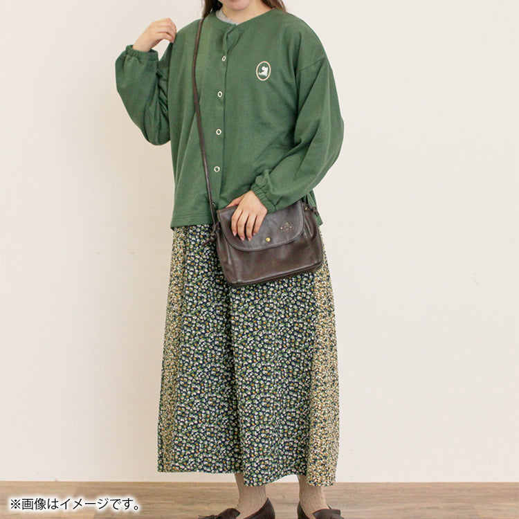 Furu未使用JOHNSMEDLEYダークグリーン＋グレー カーディガン カーディガン｜JOHN SMEDLEY｜ジョンスメドレー日本公式