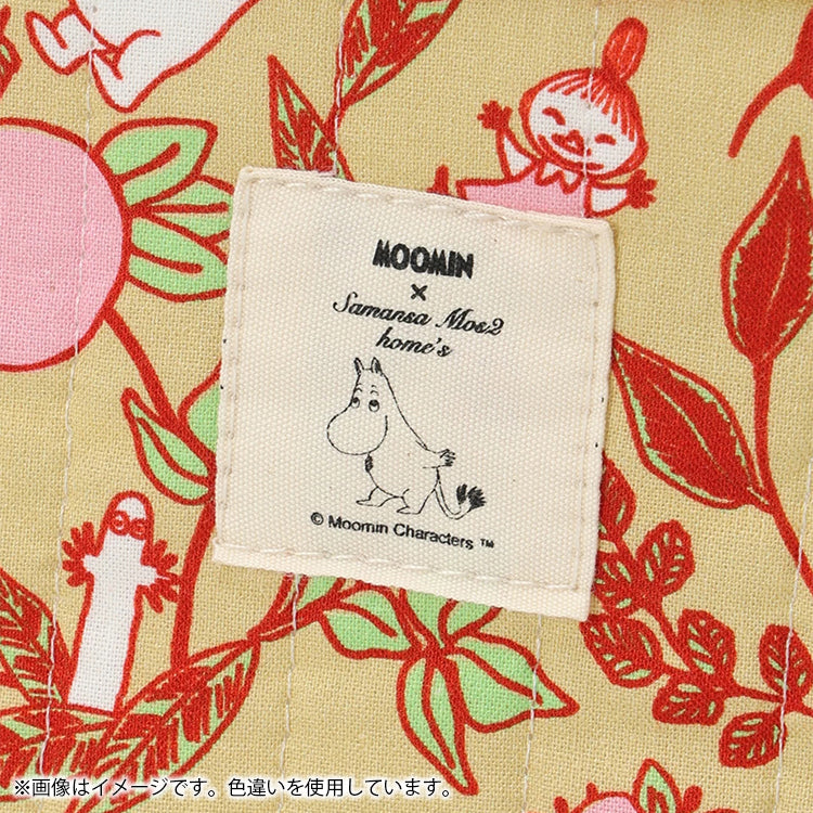 Moomin×SamansaMos2home’s 収納ボックスS（グレー）2800532