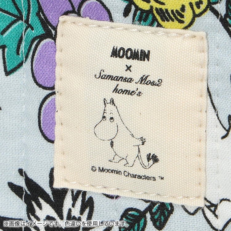 Moomin×SamansaMos2home’s 収納ボックスM（オレンジ）2800533