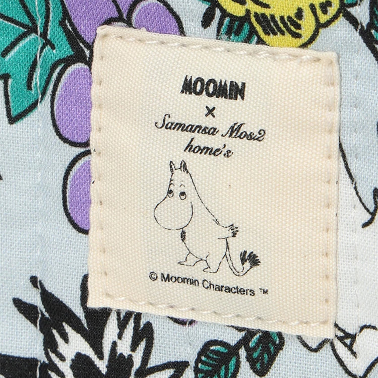 Moomin×SamansaMos2home’s 収納ボックスM（グレー）2800533