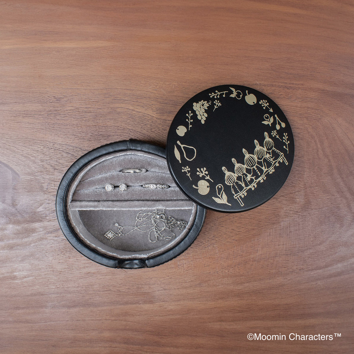 12月中旬頃お届け予定＊ジュエルケース（リトルミイのきょうだいたち）152-240251BK＜予約商品＞