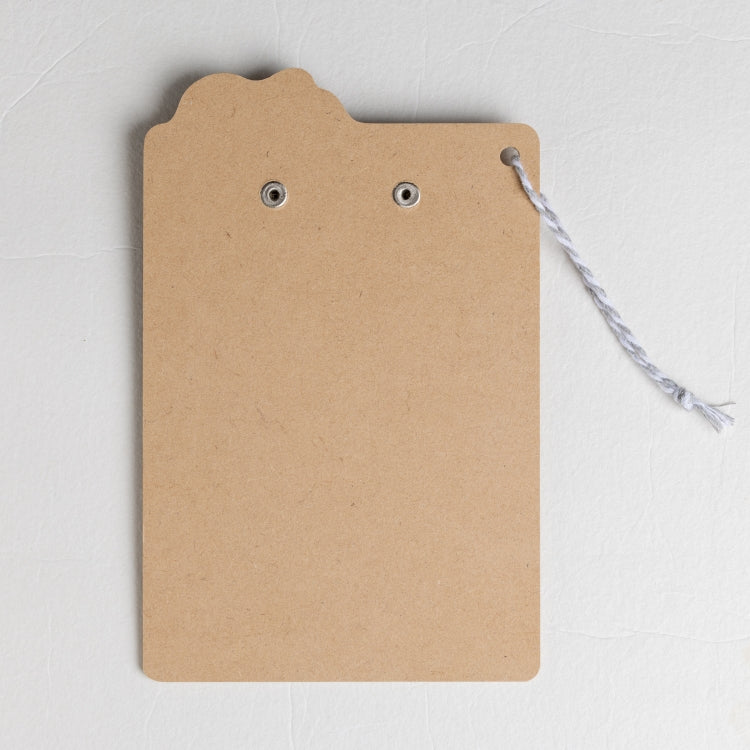 ミニバインダー（ブルー）【ムーミンマーケット2025】