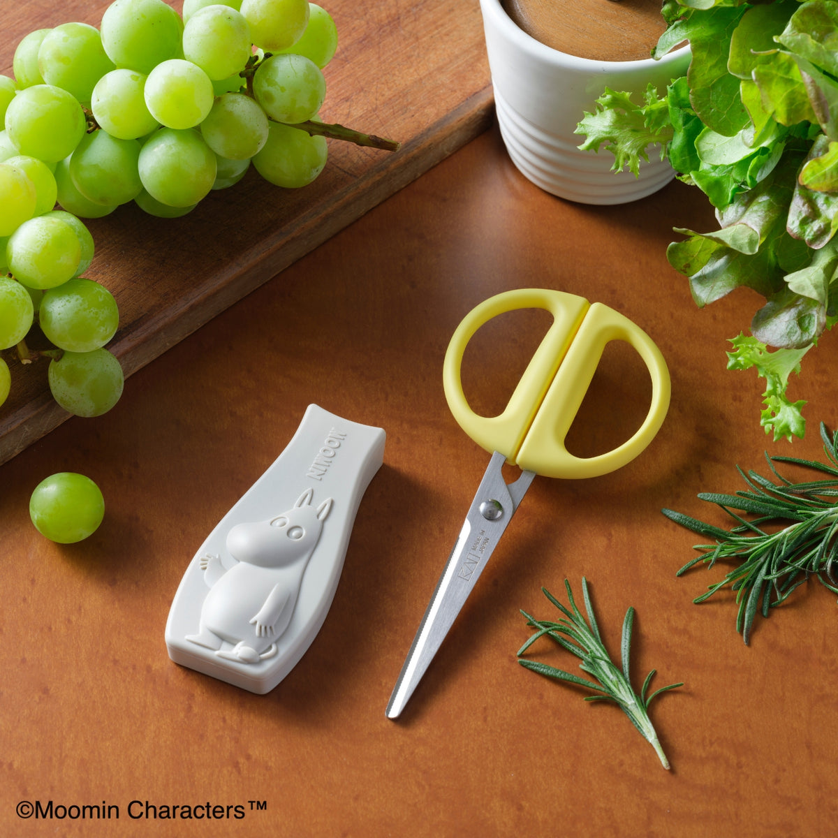 キッチンばさみ（ムーミン）000DH7403【航空便不可】