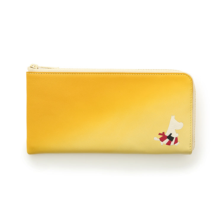 11月中旬頃お届け予定＊Moomin Mama L Style Long Wallet　MG54880＜予約商品＞