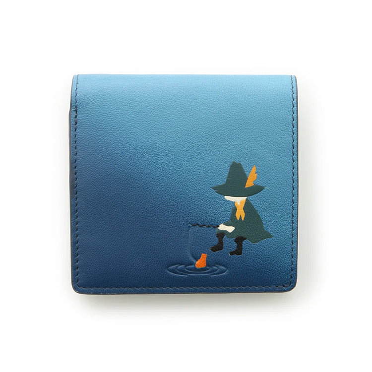ムーミン グッズ Snufkin WalletMG55120