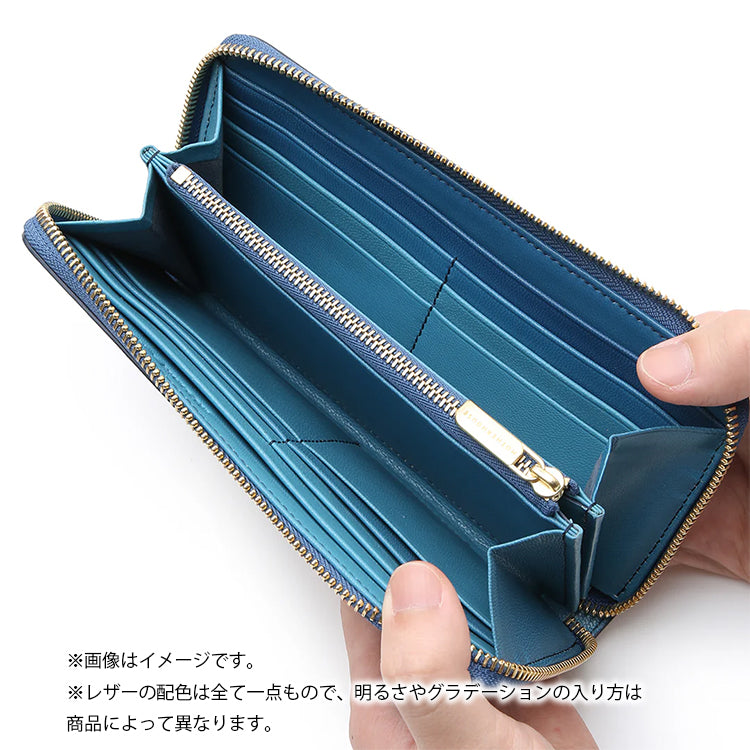 Snufkin Round Long WalletMG55170