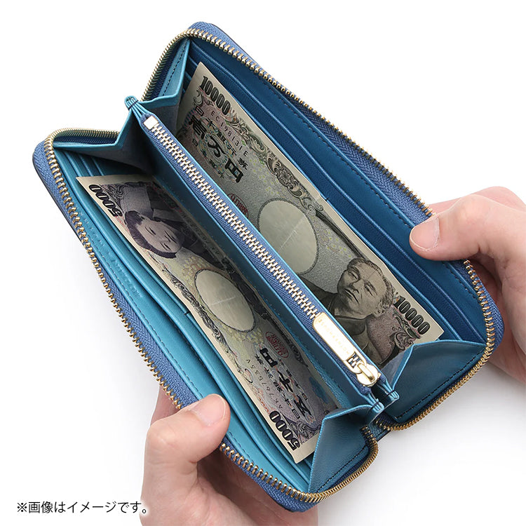 Snufkin Round Long WalletMG55170