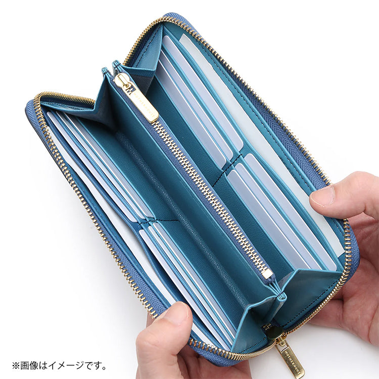 Snufkin Round Long WalletMG55170