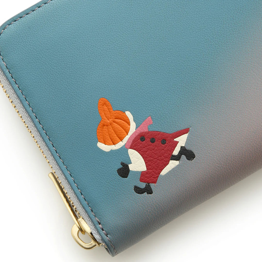 Little My Round Long WalletMG55180