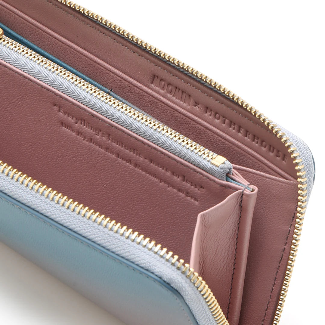 Little My Round Long WalletMG55180