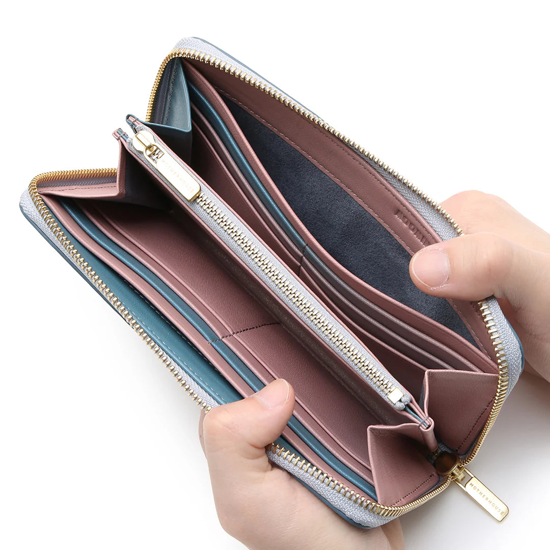 Little My Round Long WalletMG55180