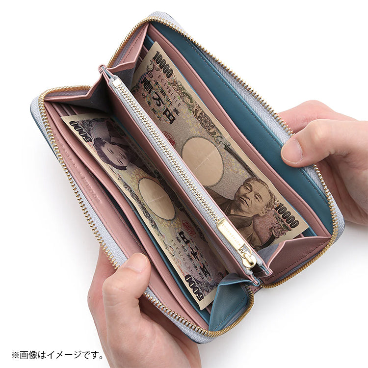 Little My Round Long WalletMG55180