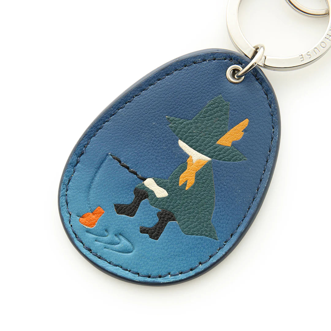 Snufkin Key HolderMG55220 - MOOMIN SHOP Snufkin Key HolderMG55220 - MOOMIN SHOP