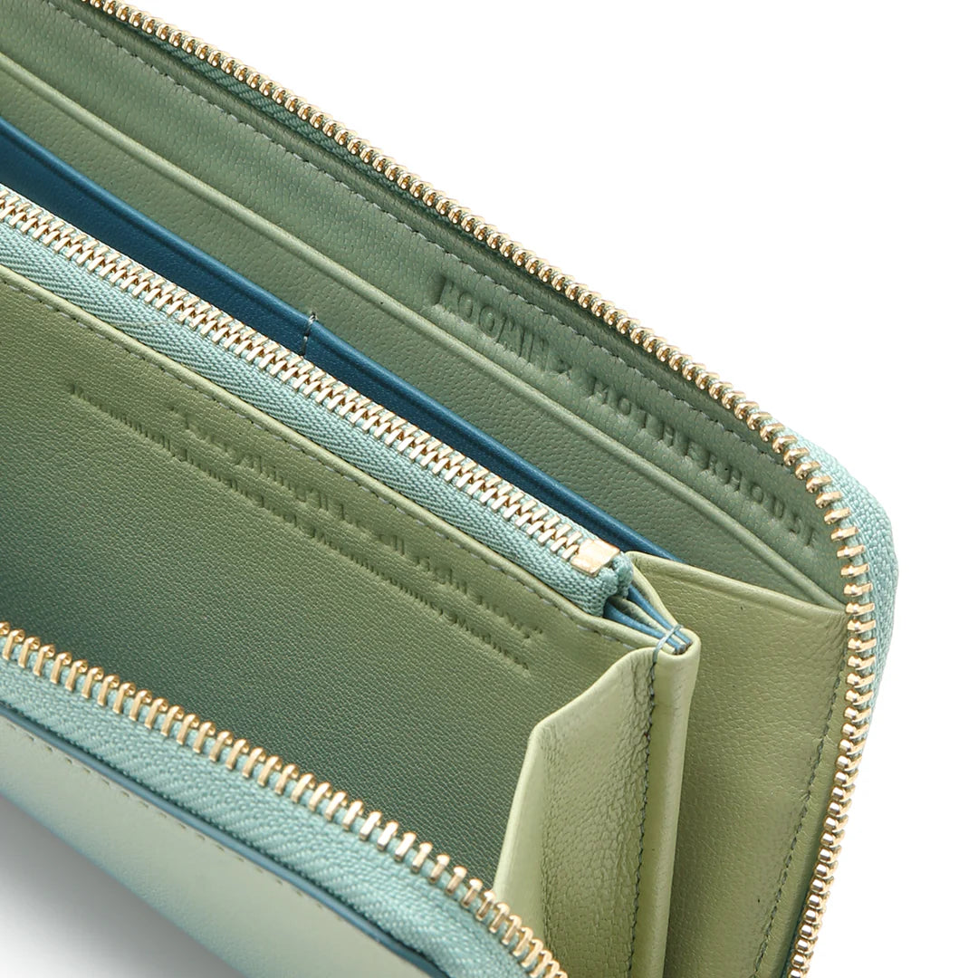 Moomin Round Long WalletMG55190