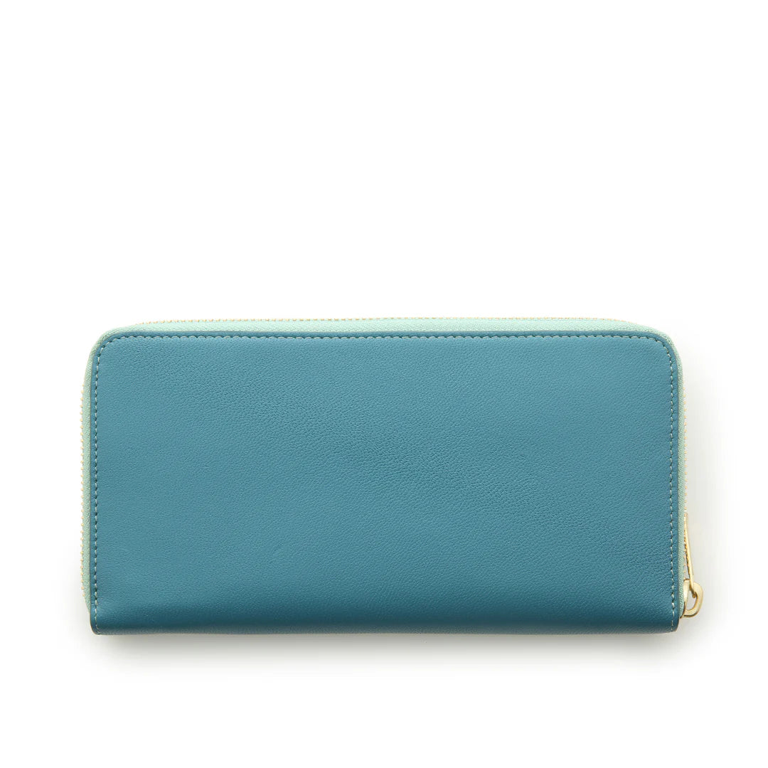 Moomin Round Long WalletMG55190