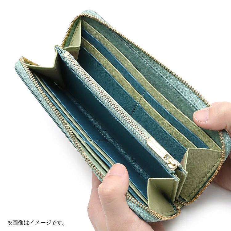 Moomin Round Long WalletMG55190