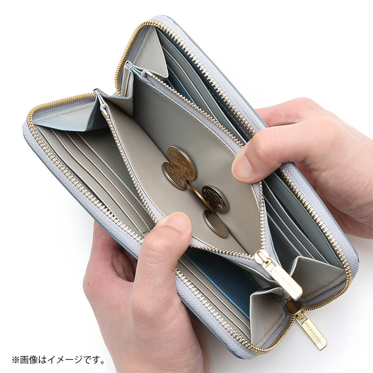 Nyoronyoro Round Long WalletMG55200