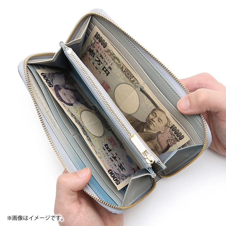 Nyoronyoro Round Long WalletMG55200