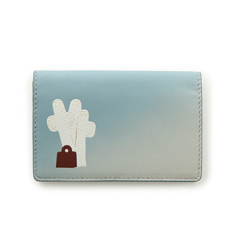 ムーミン グッズ Nyoronyoro Card CaseMG55270