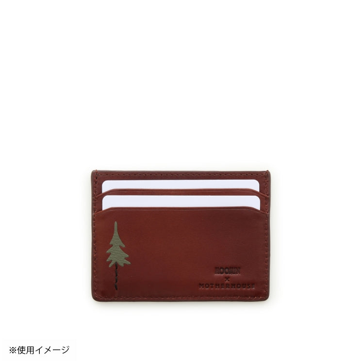 カードホルダー（スナフキン/アンティークブラウン）MG56030NOAB