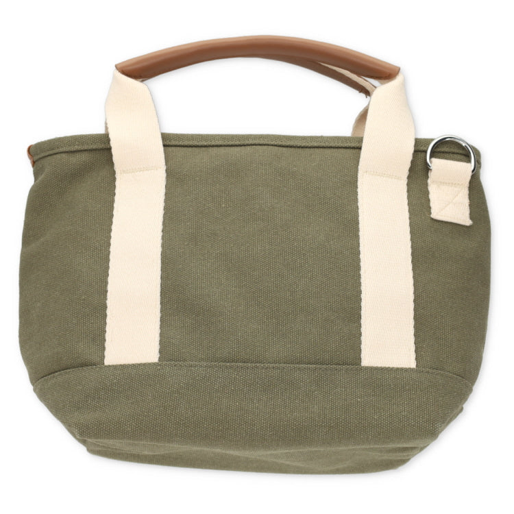 2WAY保冷トートバッグ（スナフキン/グリーン）6078MC51