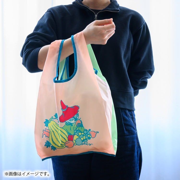 6月下旬頃お届け予定＊エコポシェ（ヨクサルとスナフキン）4692＜予約商品＞