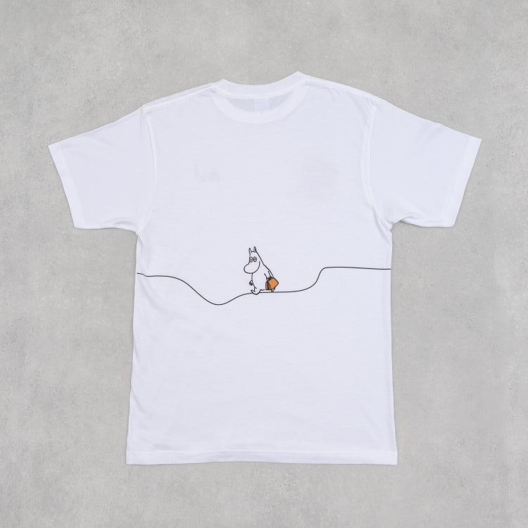 7月下旬頃お届け予定＊つなごうTシャツ（ムーミン）【公式限定】＜予約商品＞