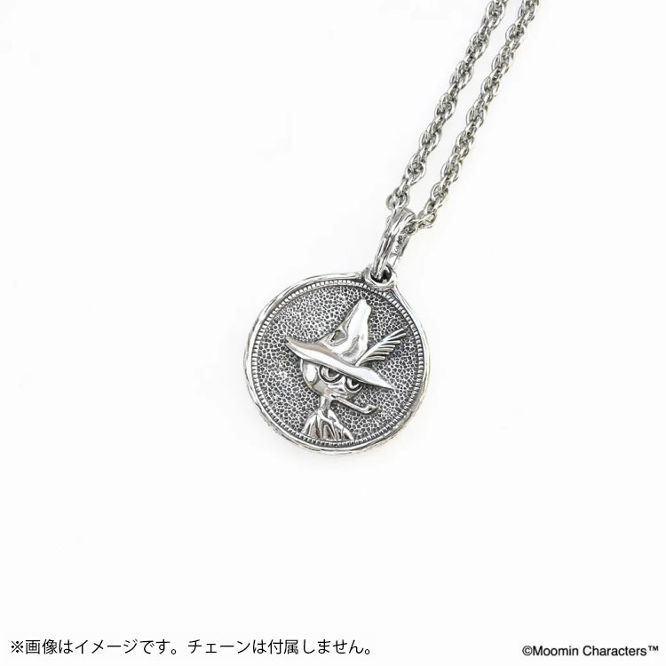 リバーシブルコインペンダントトップ（ヨクサル＆スナフキン）406P0013＜取り寄せ品＞