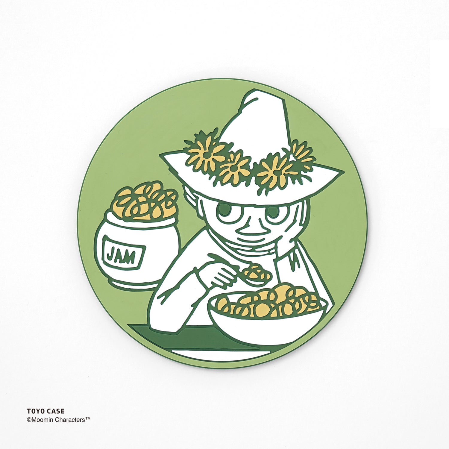 Snufkin Page 4 - MOOMIN SHOP